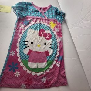 Hello Kitty Nightgown